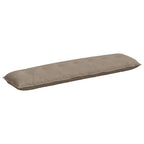 Cuscino per Schiena Talpa 200 x 50 cm Tessuto in Microfibra