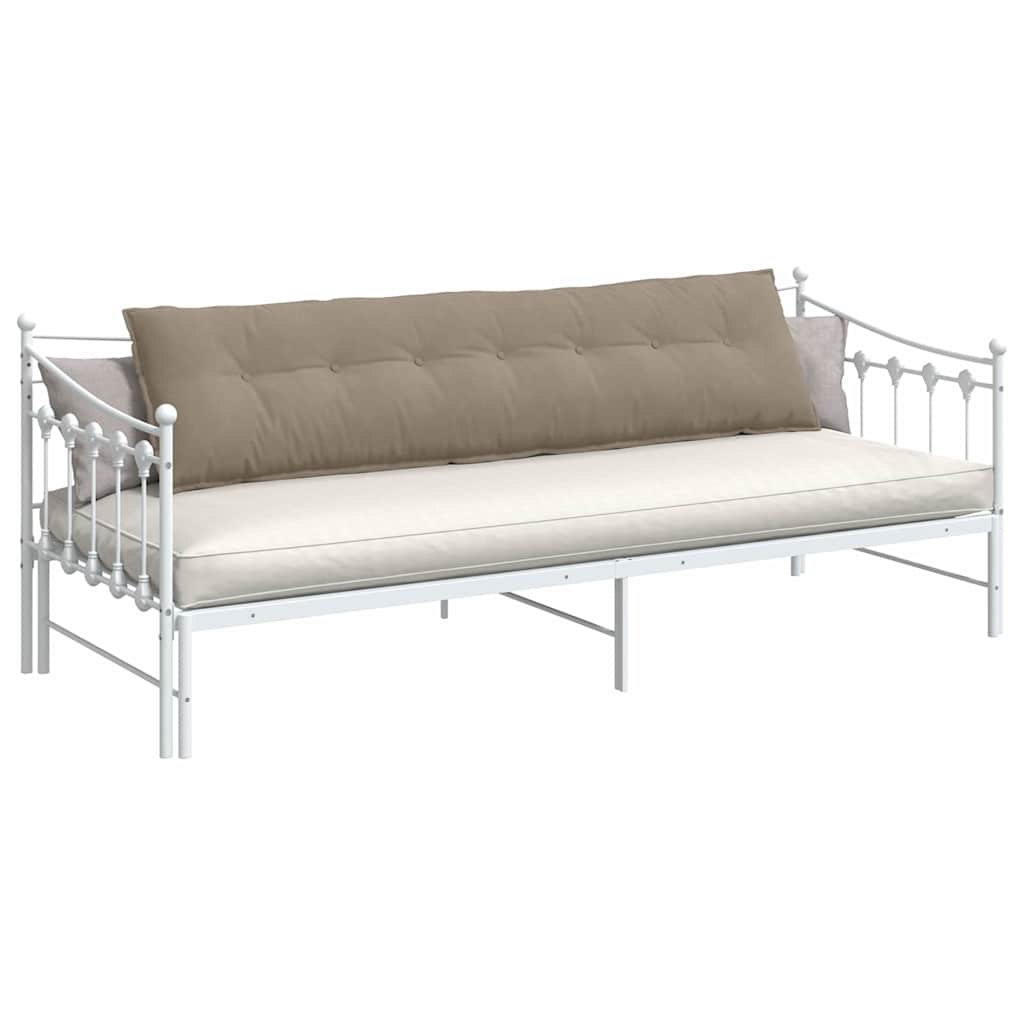 Cuscino per Schiena Talpa 200 x 50 cm Tessuto in Microfibra