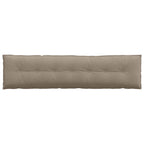 Cuscino per Schiena Talpa 200 x 50 cm Tessuto in Microfibra