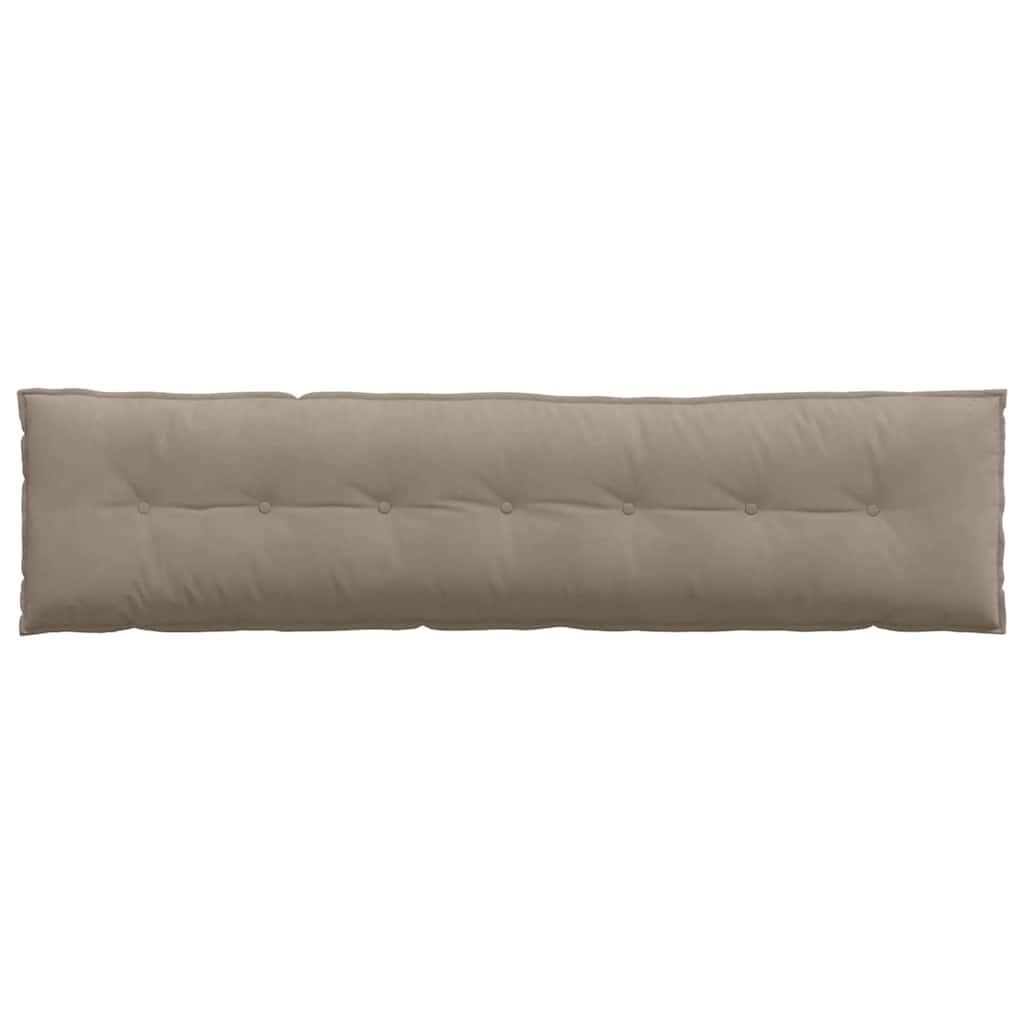 Cuscino per Schiena Talpa 200 x 50 cm Tessuto in Microfibra
