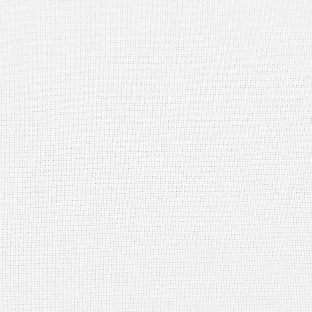 Cuscino per Schiena Bianco 45 x 20 x 35 cm Tessuto