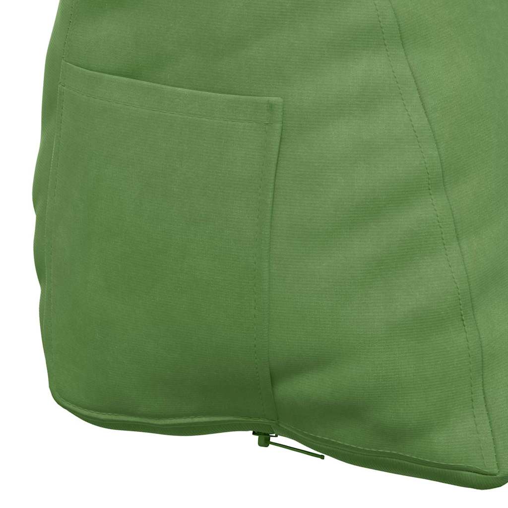 Cuscino per Schiena Verde chiaro 45 x 20 x 35 cm