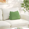 Cuscino per Schiena Verde chiaro 45 x 20 x 35 cm