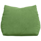 Cuscino per Schiena Verde chiaro 45 x 20 x 35 cm