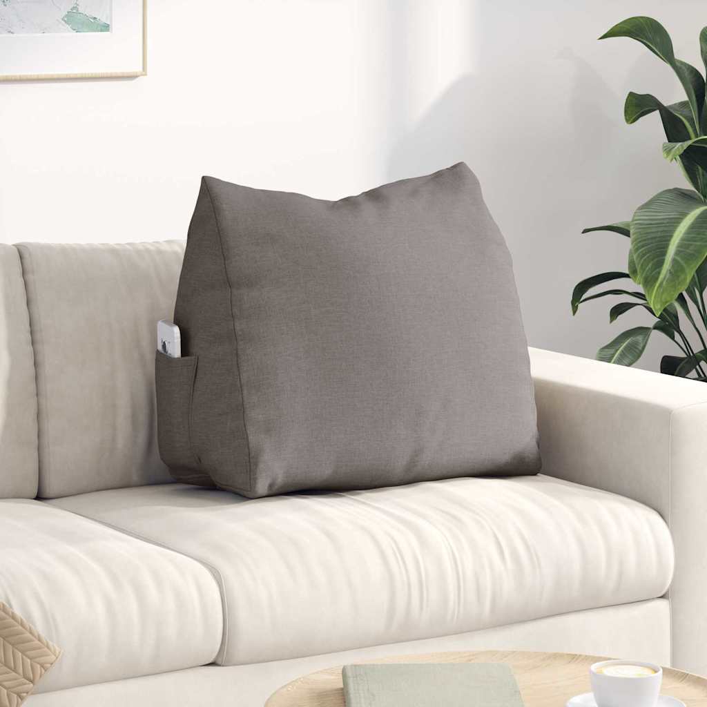 Cuscino per Schiena Talpa 60 x 20 x 50 cm Tessuto