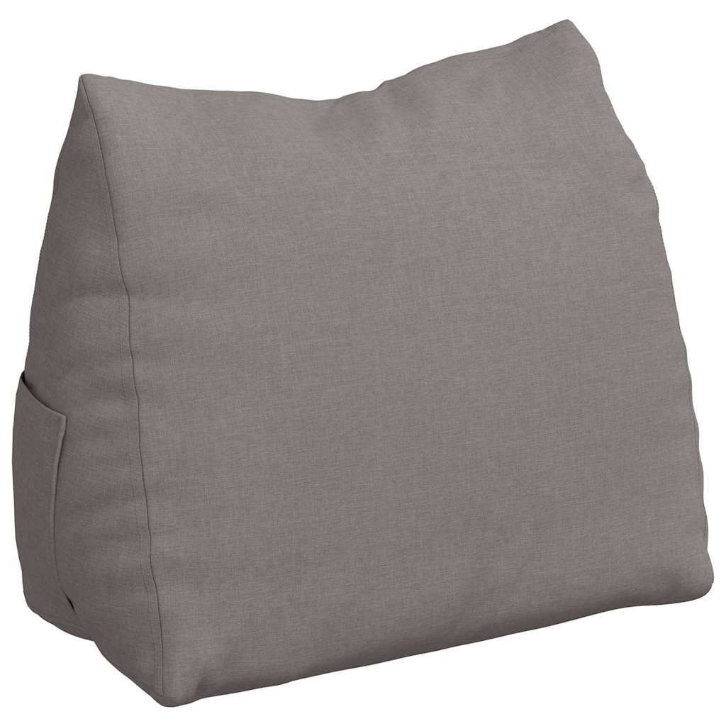 Cuscino per Schiena Talpa 60 x 20 x 50 cm Tessuto
