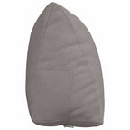 Cuscino per Schiena Talpa 60 x 20 x 50 cm Tessuto