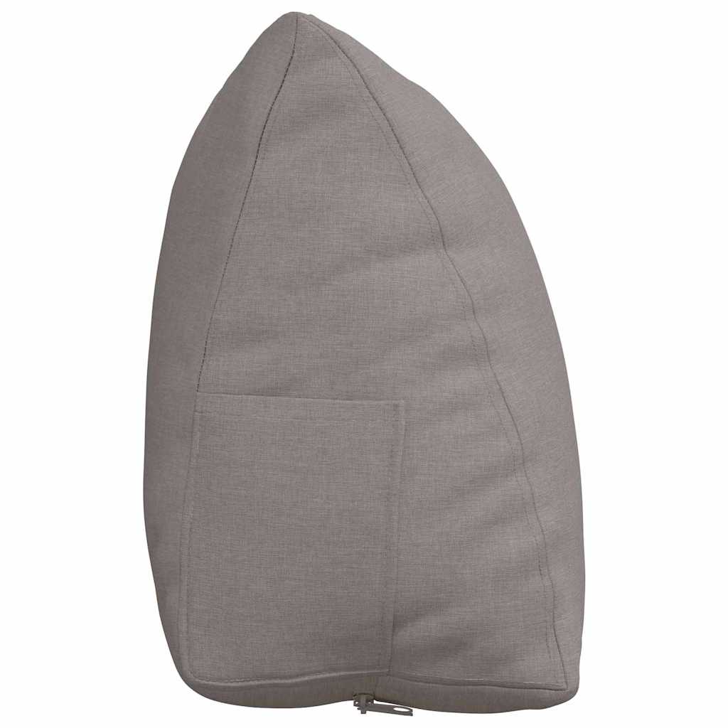 Cuscino per Schiena Talpa 60 x 20 x 50 cm Tessuto