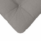 Cuscini per Seduta 4 pcs Talpa 40 x 40 x 12 cm Tessuto