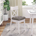 Cuscini per Seduta 4 pcs Talpa 40 x 40 x 12 cm Tessuto