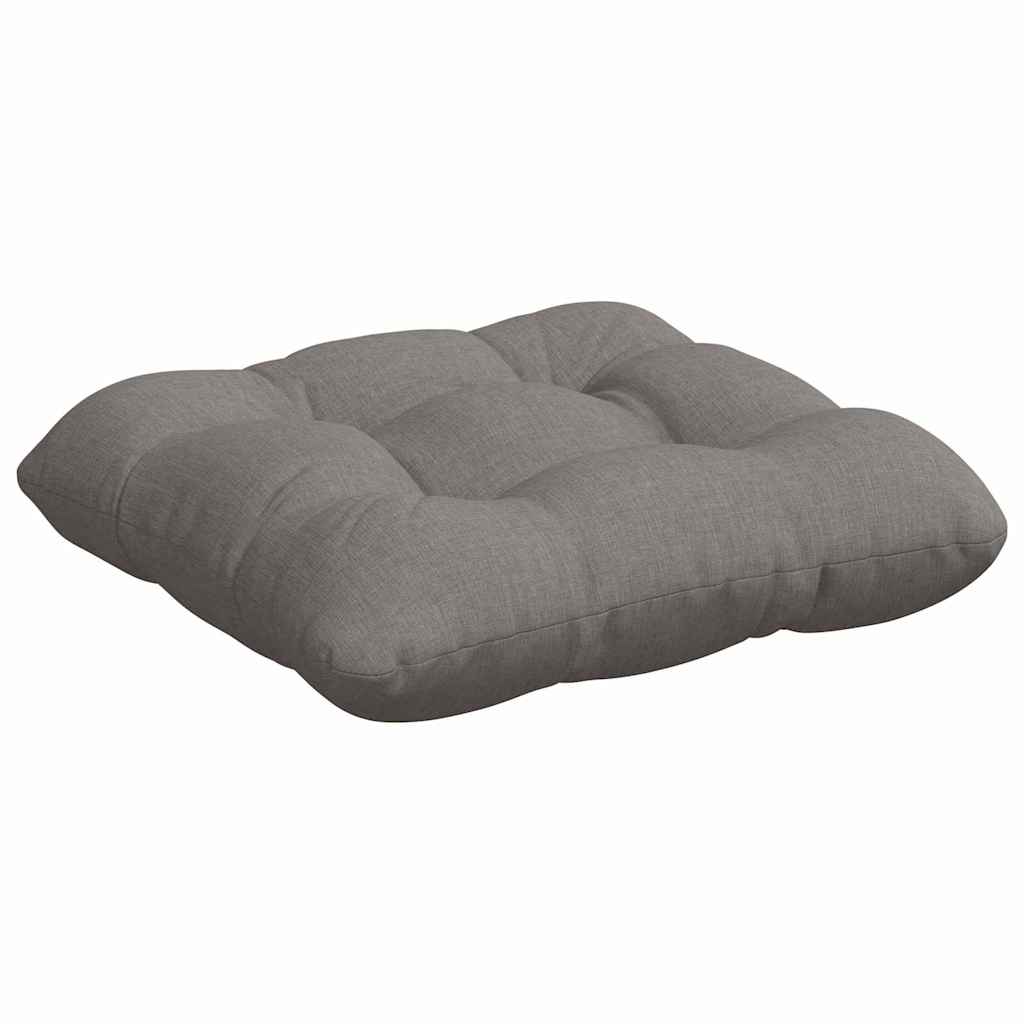 Cuscini per Seduta 4 pcs Talpa 40 x 40 x 12 cm Tessuto