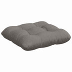 Cuscini per Seduta 4 pcs Talpa 40 x 40 x 12 cm Tessuto