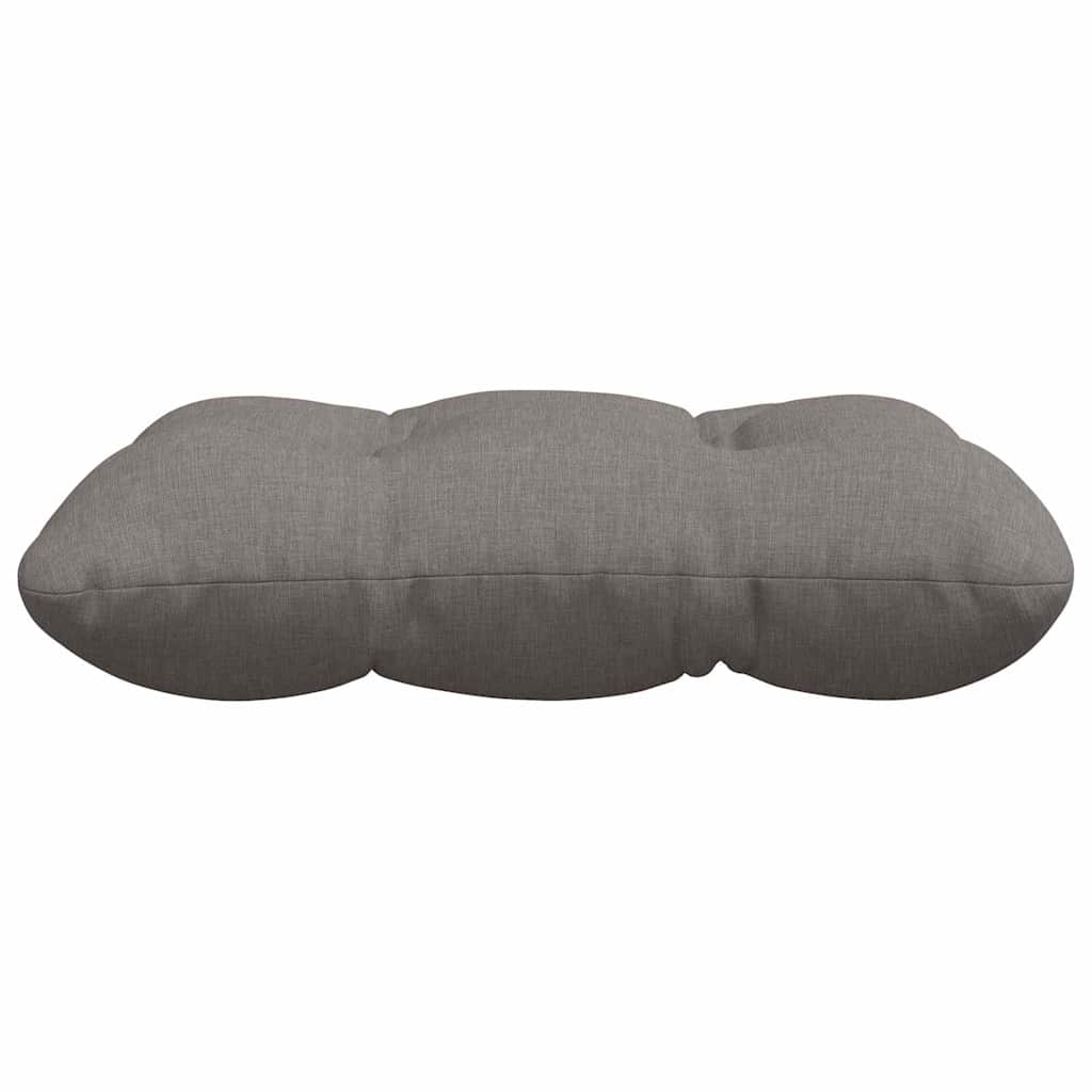 Cuscini per Seduta 4 pcs Talpa 40 x 40 x 12 cm Tessuto
