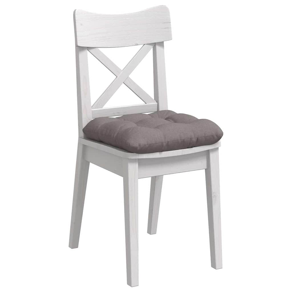 Cuscini per Seduta 4 pcs Talpa 40 x 40 x 12 cm Tessuto