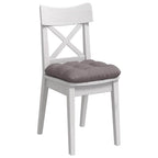Cuscini per Seduta 4 pcs Talpa 40 x 40 x 12 cm Tessuto