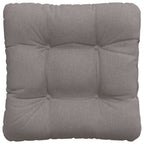 Cuscini per Seduta 4 pcs Talpa 40 x 40 x 12 cm Tessuto