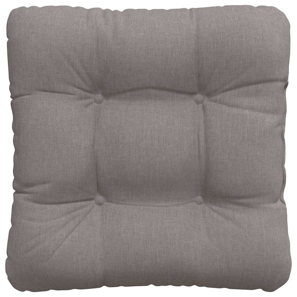 Cuscini per Seduta 4 pcs Talpa 40 x 40 x 12 cm Tessuto