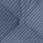 Cuscini per Seduta 4 pcs Blu 40 x 40 cm Tessuto in Cords