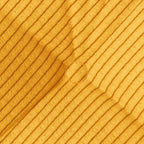 Cuscini per Seduta 4 pcs Giallo Chiaro 40 x 40 cm