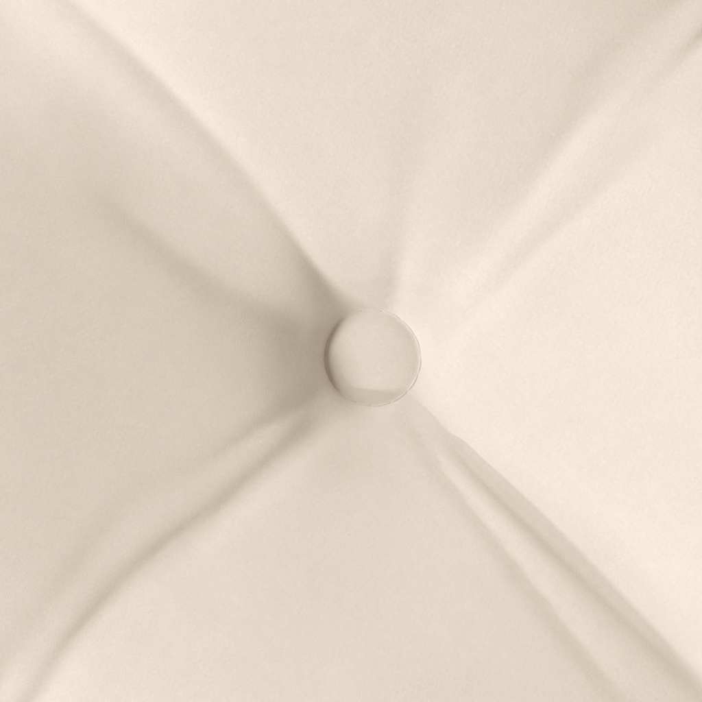 Cuscini per Seduta 4 pcs Beige 40 x 40 x 6 cm Microfibra