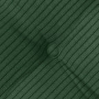 Cuscini per Seduta 4 pcs Verde Scuro 40 x 40 x 6 cm