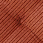 Cuscini per Seduta 4 pcs Rosso Arancio 40 x 40 x 6 cm