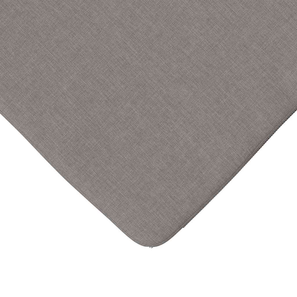 Cuscini per Seduta 4 pcs Talpa 40 x 40 x 3 cm Tessuto
