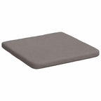 Cuscini per Seduta 4 pcs Talpa 40 x 40 x 3 cm Tessuto