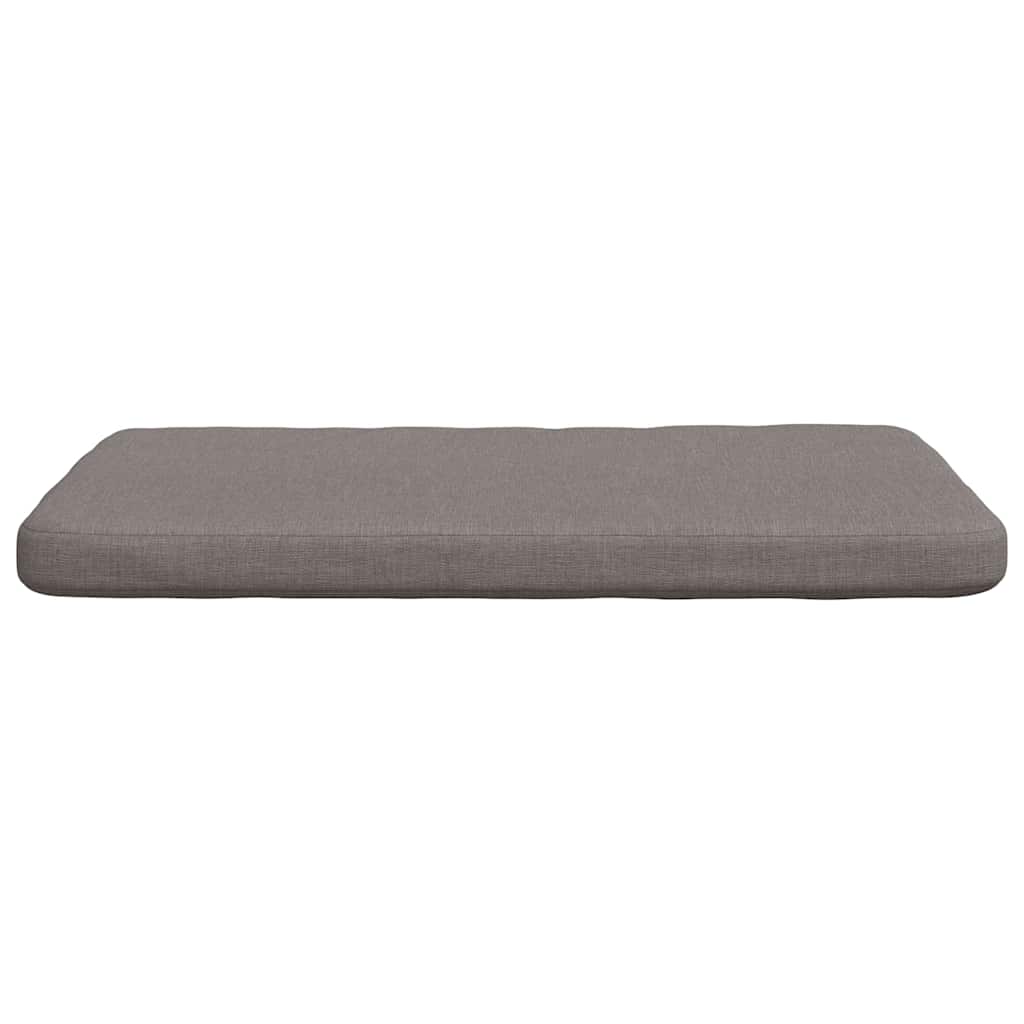 Cuscini per Seduta 4 pcs Talpa 40 x 40 x 3 cm Tessuto