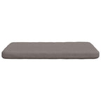 Cuscini per Seduta 4 pcs Talpa 40 x 40 x 3 cm Tessuto