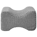 Cuscino per il Ginocchio Grigio 26 x 21,5 x 15 cm