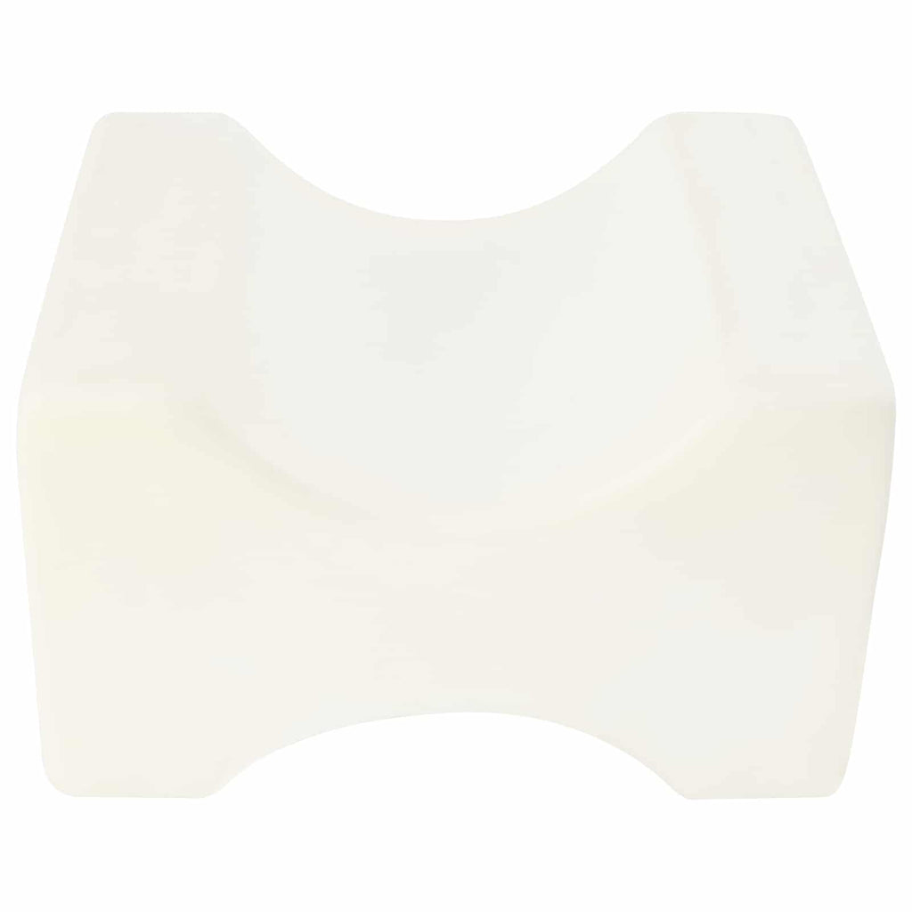 Cuscino per il Ginocchio Grigio 26 x 21,5 x 15 cm