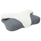 Cuscino cervicale Bianco Schiuma Memory 57 x 36 x 13 cm