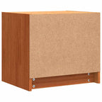 Comodini Marrone cerato 40 x 30.5 x 35.5 cm Legno di pino