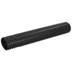 Foglio di drenaggio stampato 2 pcs Nero 1 x 20 m HDPE