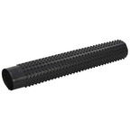 Foglio di drenaggio stampato 2 pcs Nero 1 x 20 m HDPE