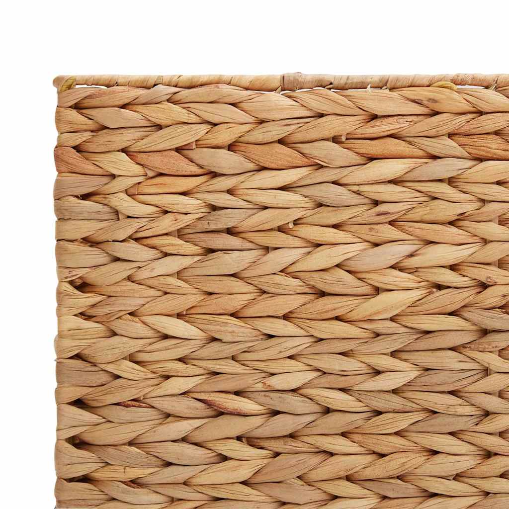 Ceste per Riviste 2 pcs Naturale 39 x 14 x 25 cm