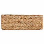 Ceste per Riviste 2 pcs Naturale 39 x 14 x 25 cm