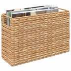 Ceste per Riviste 2 pcs Naturale 39 x 14 x 25 cm