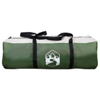 Tenda a cupola con tetto rimovibile Verde 8 persone