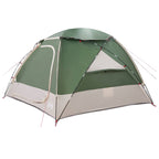 Tenda a cupola con tetto rimovibile Verde 8 persone