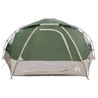 Tenda a cupola con tetto rimovibile Verde 8 persone