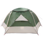 Tenda a cupola con tetto rimovibile Verde 8 persone
