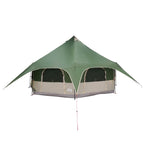 Tenda Familiare Verde 10 persone
