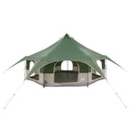 Tenda Familiare Verde 10 persone