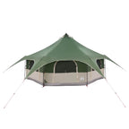 Tenda Familiare Verde 10 persone