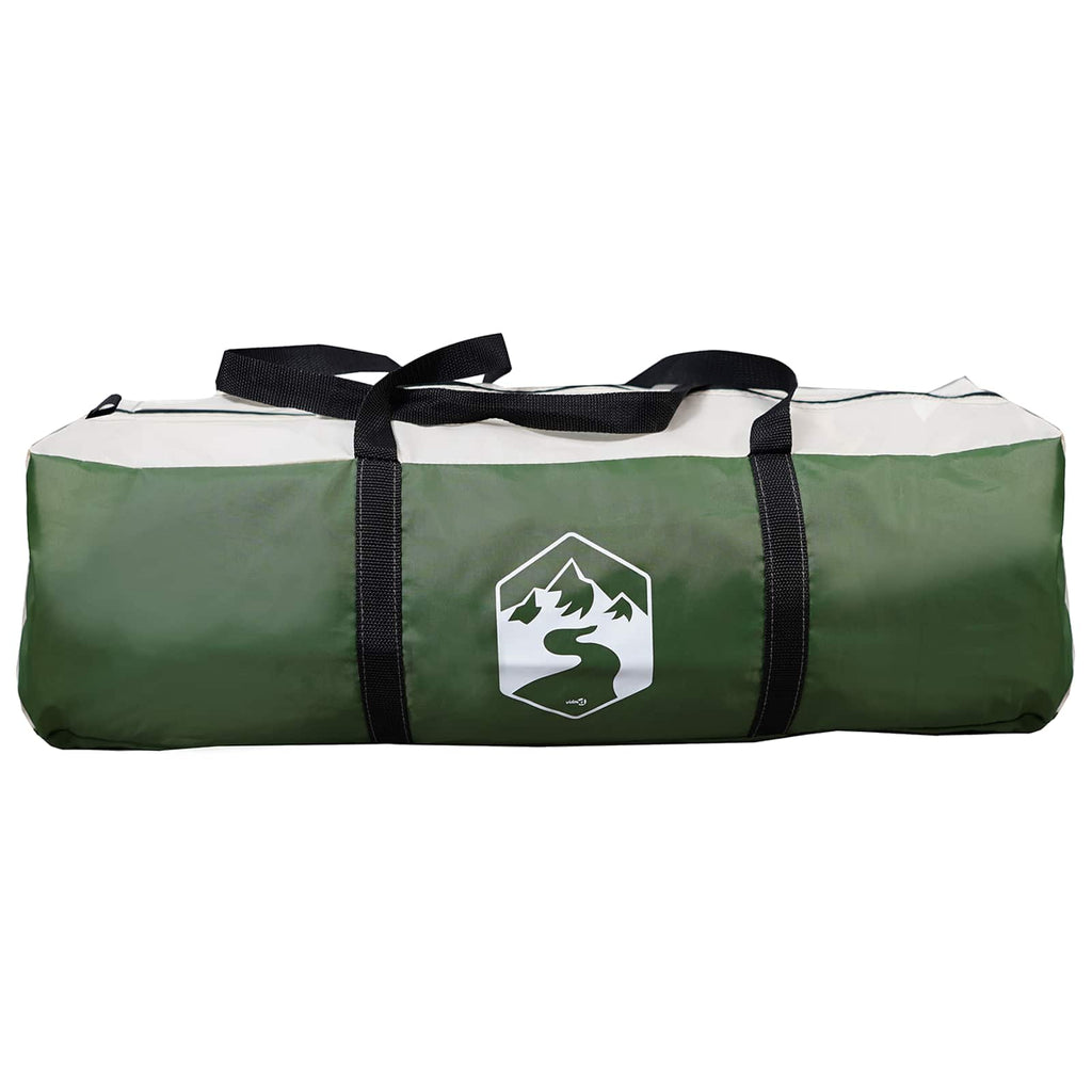 Tenda Familiare Verde 5 persone