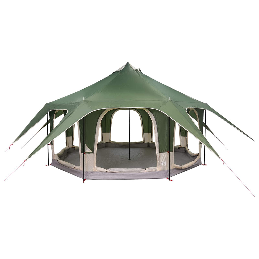 Tenda Familiare Verde 5 persone
