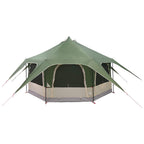 Tenda Familiare Verde 5 persone
