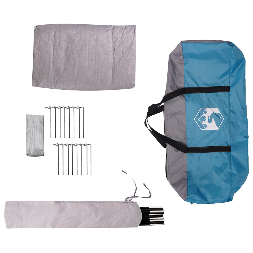 Tenda Familiare Blu 5 persone